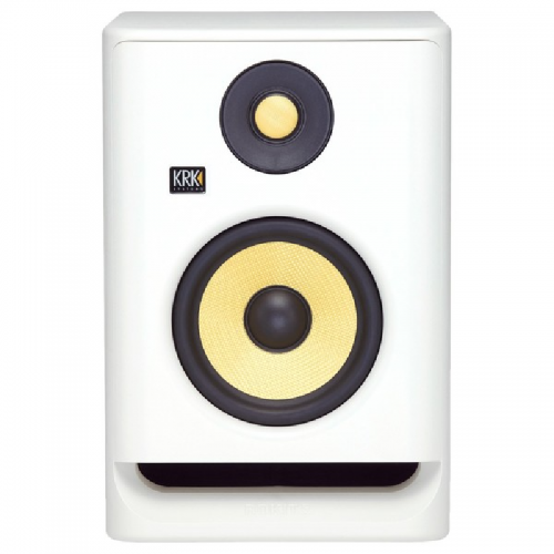 KRK Rokit RP8 G4 White
